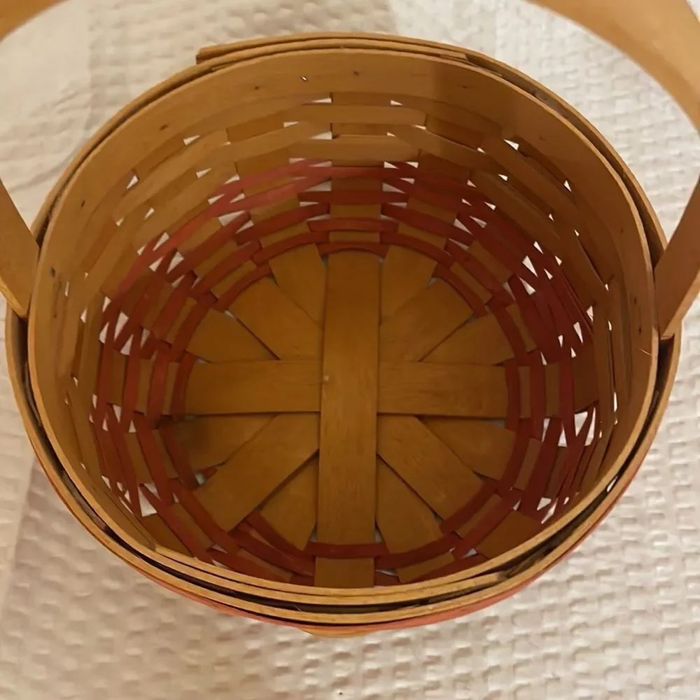 Longaberger 1998 Basket